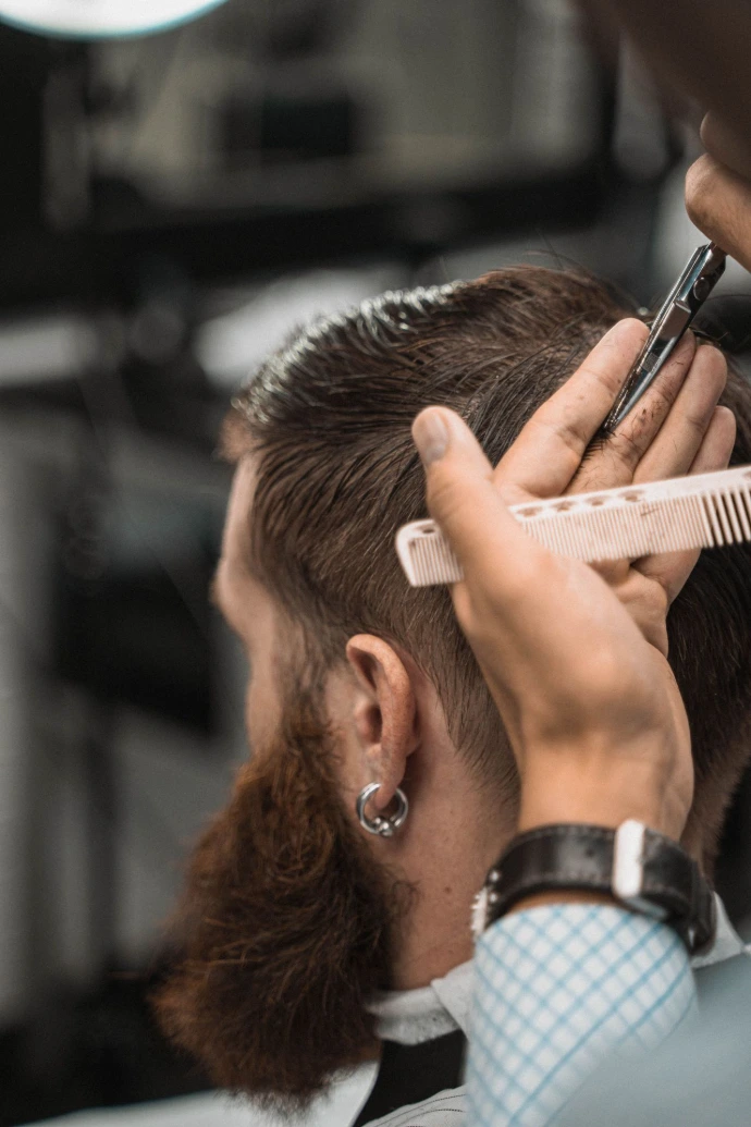 Création de site internet pour coiffeur dans le Calvados